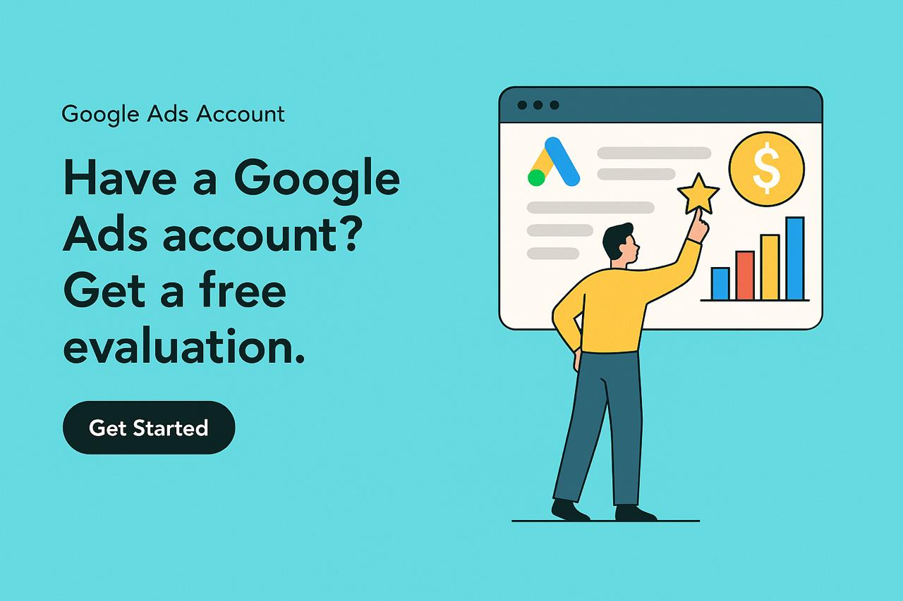 google-ads-account