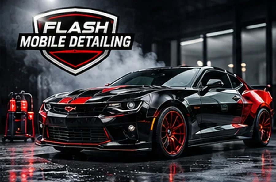 Flash Mobile Detailing